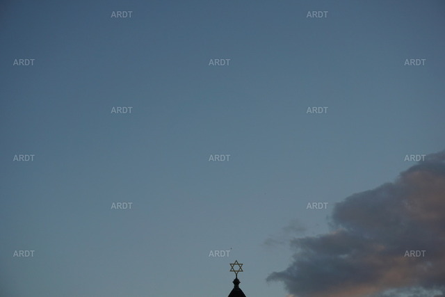 Der Himmel über dem Stern 1 | ARDT Foto Kunst