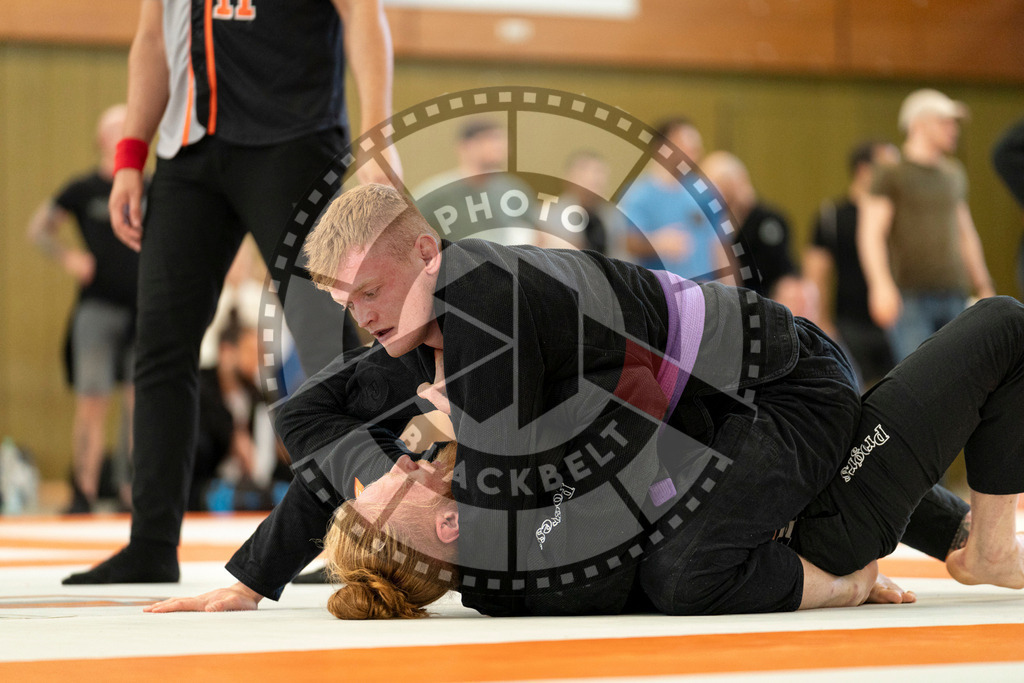 20230624PBB_0777 | Athletes compete during the Grappling Industries BJJ Competition in the Siemensstadt sport club in Berlin, Germany, on June 24, 2023.