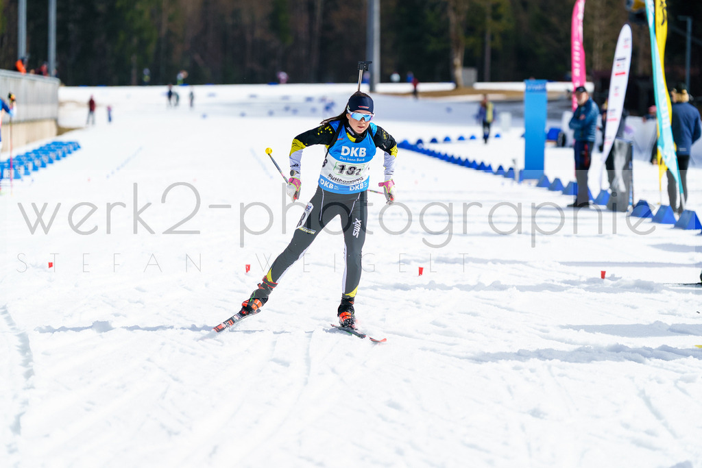 Deutschlandpokal Ruhpolding | 7. DSV JOKA Deutschlandpokal in der Chiemgau Arena Ruhpolding am 7. - 8. März 2026