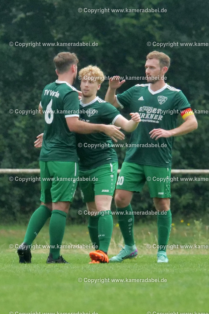Fußball : TV Voerde - SUS 09 Dinslaken 2 am 21.07.2024 in Voerde | Fußball : TV Voerde - SUS 09 Dinslaken 2 am 21.07.2024 in Voerde - Realisiert mit Pictrs.com