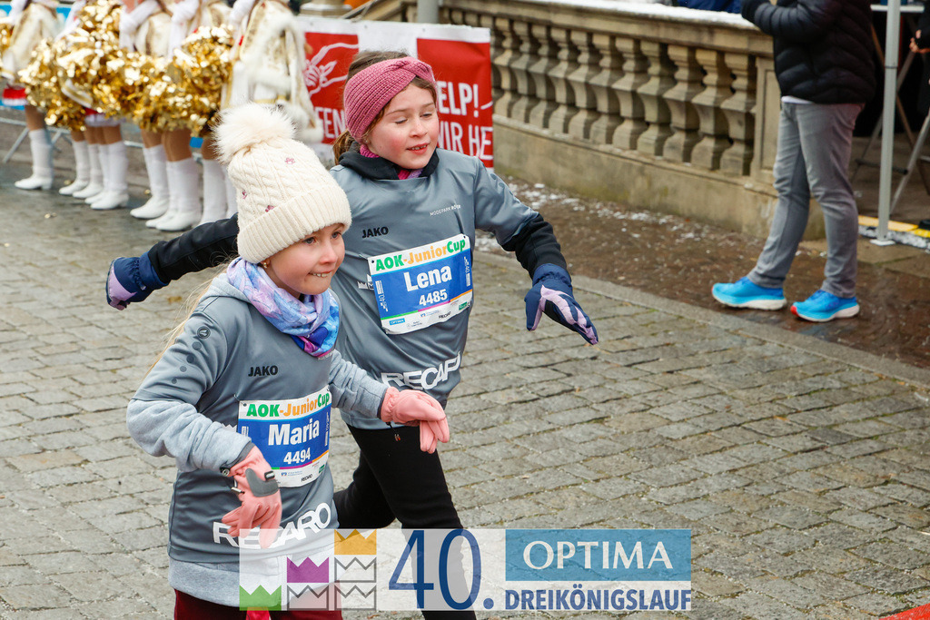 AOK JuniorCup 400m | 3koenigslauf 2026 - Realisiert mit Pictrs.com