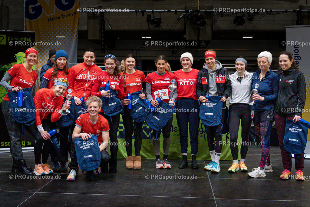 GVG-Winterstaffel; Pulheim, 28.01.2024 | Impressionen von der GVG-Winterstaffel am 28.01.2024 in Pulheim (Nordrhein-Westfalen). 