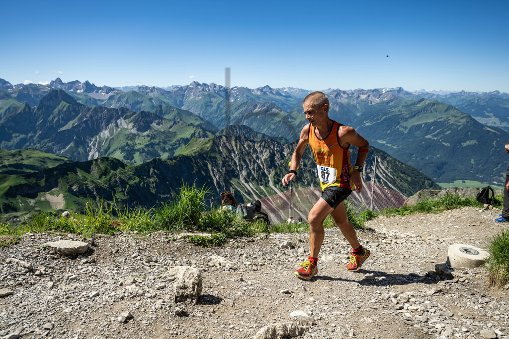 Nebelhornberglauf 2025 | Oberstdorf, 29.06.2025 - Nebelhornberglauf 2025.Foto: Dominik Berchtold/www.dberchtold.comInstagram: d_berchtold_foto