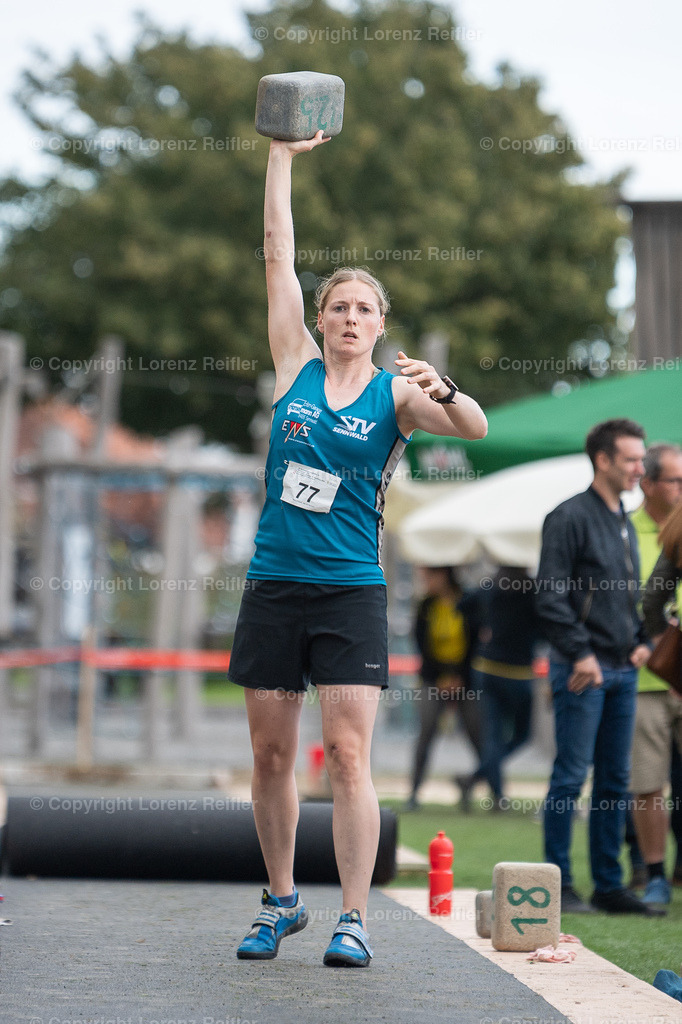 Steinstossen-Heben -  SM Steinstossen-Heben 2022 | Zihlschlacht, 10.9.22, Steinstossen-Heben - SM Steinstossen-Heben.
