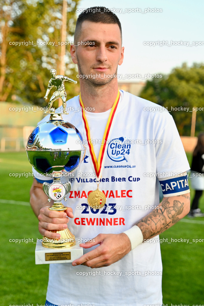 Villacher Bier Cup 2022/23 Siegerehrung SAK vs. SV Dellach Gail 17.6.2023 | hockey sports photos, Pressefotos, Sportfotos, hockey247, win 2day icehockeyleague, Handball Austria, Floorball Austria, ÖVV, Kärntner Eishockeyverband, KEHV, KFV, Kärntner Fussballverband, Österreichischer Volleyballverband, Alps Hockey League, ÖFB, 