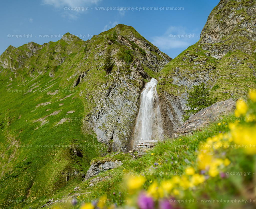 Schleierwasserfall Hintertux Sommer copyright  Thomas Pfister-3 | PHOTOGRAPHY BY THOMAS PFISTER