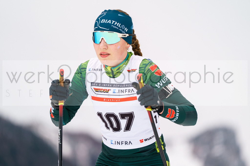 DSC Ruhpolding | 3. DSV E.INFRA Schülercup Biathlon in der Chiemgau Arena Ruhpolding