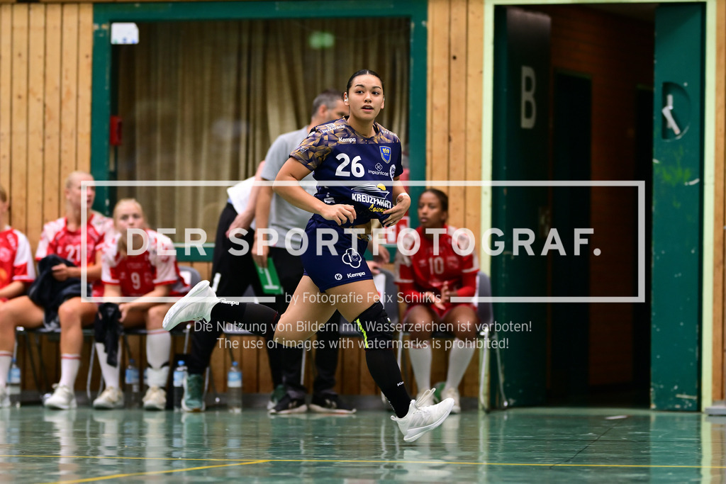 Handball I Frauen I Saison 2025-2026 I Testspiel I Buxtehuder SV - H 65 Höörs HK I 10.08.2025 I 29600 | Der Sportfotograf. - Realisiert mit Pictrs.com