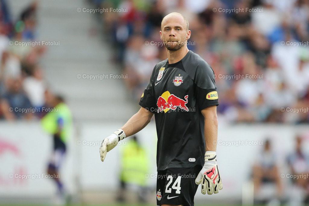 A_LUI_20230813_0048 | SPORT FUSSBALL ADMIRAL BUNDESLIGA RED BULL SALZBURG VS AUSTRIA WIEN
IM BILD: Alexander Schlager (Red Bull Salzburg)
FOTO:FOTOLUI/UW
