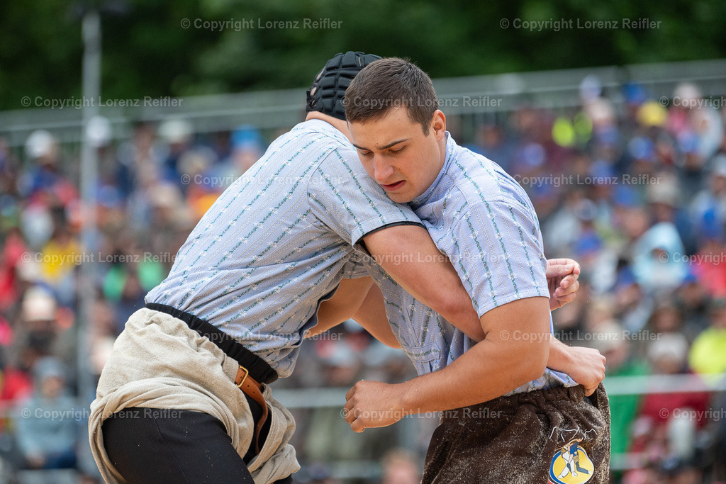 Schwingen -  Schwarzseeschwinget 2024 | Schwarzsee, 23.6.24, Schwingen - Schwarzseeschwinget.