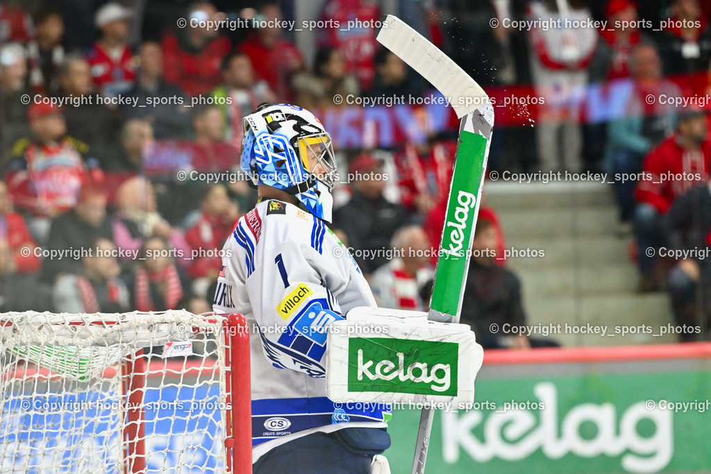 EC KAC vs. EC IDM Wärmepumpen VSV 5.11.2023 | #1 Lamoureux Jean Philippe, KELAG Werbung