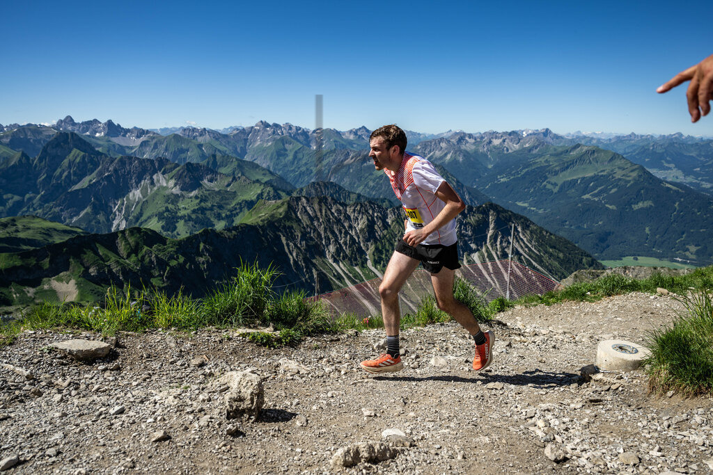 Nebelhornberglauf 2025 | Oberstdorf, 29.06.2025 - Nebelhornberglauf 2025.Foto: Dominik Berchtold/www.dberchtold.comInstagram: d_berchtold_foto