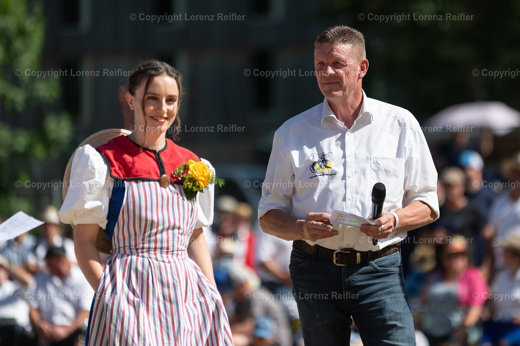 Schwingen -  Schwarzseeschwinget 2025 | Schwarzsee, 22.6.25, Schwingen - Schwarzseeschwinget.