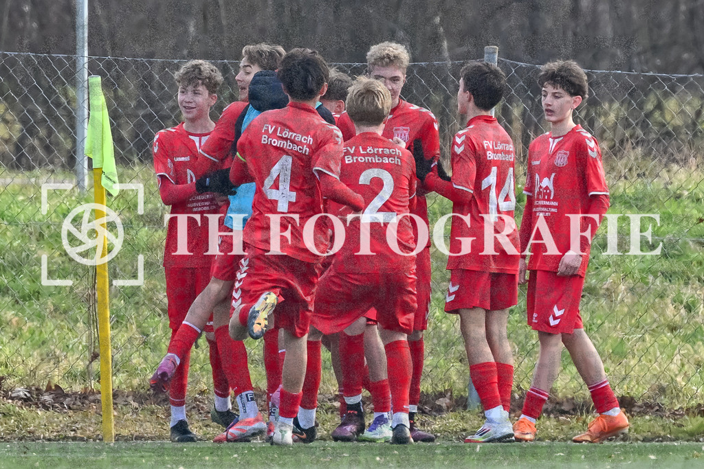 GER, FVLB - Sporting, Fussball, PS-Immo-Cup 2026,U14 Feldturnier, 17.01.2026 | FVLB, Sporting