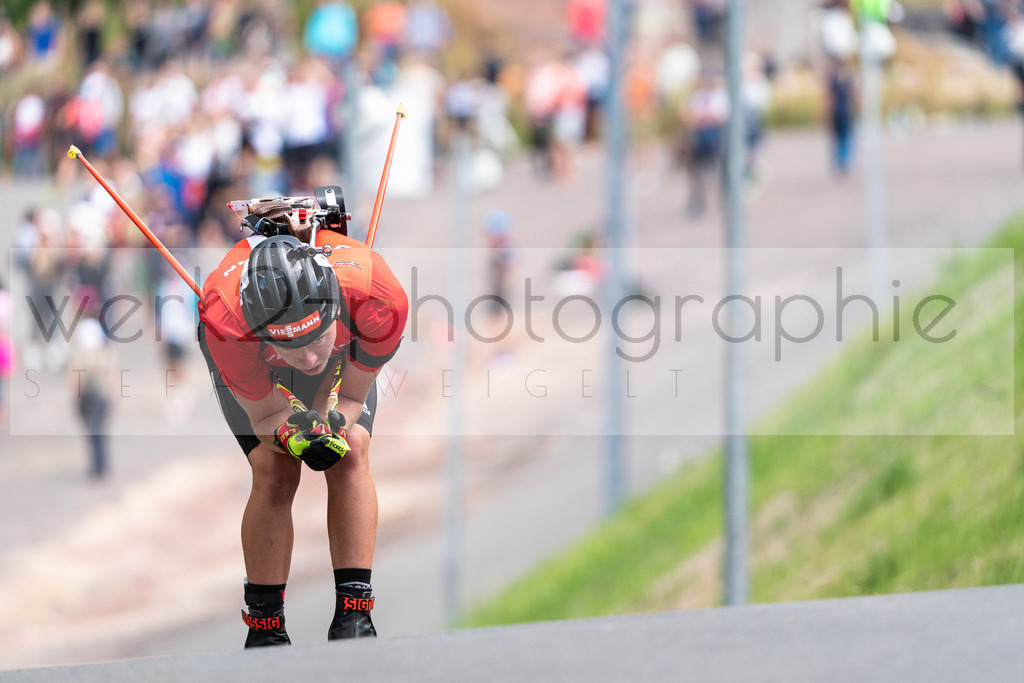 Deutsche Meisterschaft Biathlon  | Deutsche Meisterschaft Biathlon, Oberhof - 2. September 2022