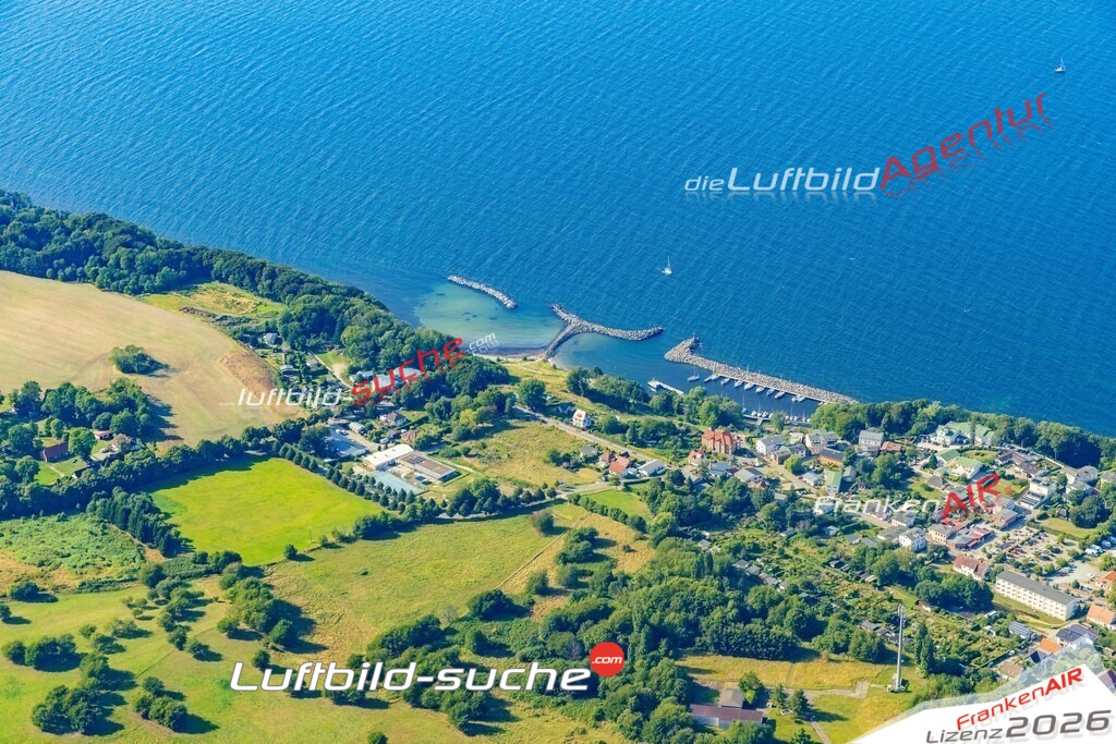 Luftaufnahme von  - Die Luftaufnahme wurde 2025 vom UL-Flugzeug heraus erstellt ( keine Drohne ) - Hochauflösende Luftaufnahme - für professionelle Ausdrucke geeignet.Hier alle&nbsp;Infos zur Lizenzierung der LuftaufnahmeWir fliegen auch dieses Jahr wieder in Ihre Region um Luftbilder zu erstellen.- Luftbild anfragen