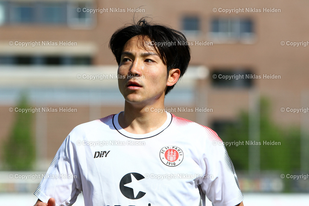 NH_Teutonia05_FCStPauliU23_RegionalligaNord_14042024 | #30 Gwangin Lee (FC St. Pauli U23)

Regionalliga Nord I 29. Spieltag I 14.04.2024