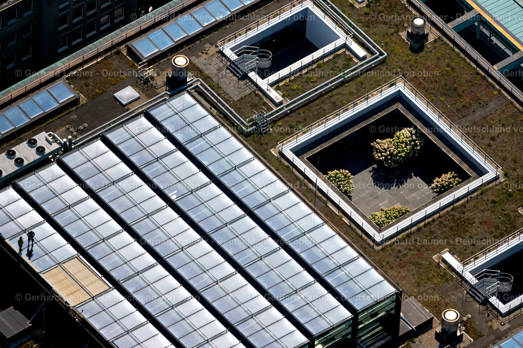 4049986 | Dach des Hans Sachs Hauses, Gelsenkirchen