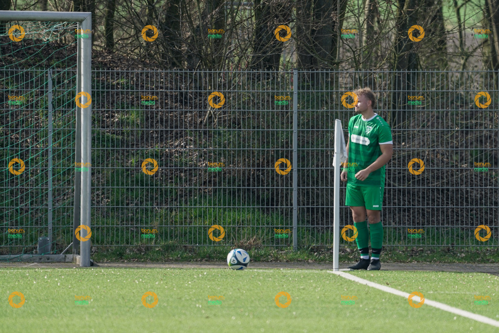VfB Kirchhellen II vs VfL Grafenwald II - Derby 08.03.2026 | Foto: Daniel Böhm | bonum.media - Realisiert mit Pictrs.com