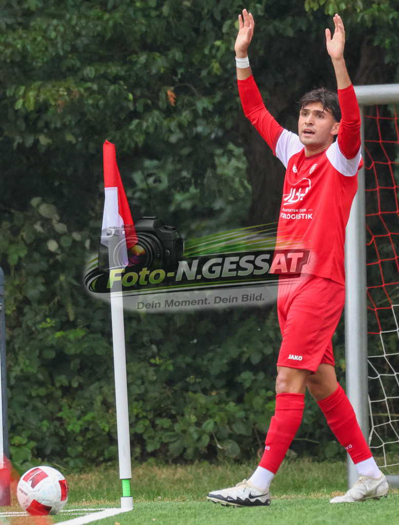 FC RW Kirchlengern - Post TSV Detmold | Auf dem Bild zu sehen: Rot FC RW Kirchlengern: Altan Dincdemir FC RW Kirchlengern, TuS Ahmsen, Saison 26/27, Testspiel, Deutschland - Realisiert mit Pictrs.com