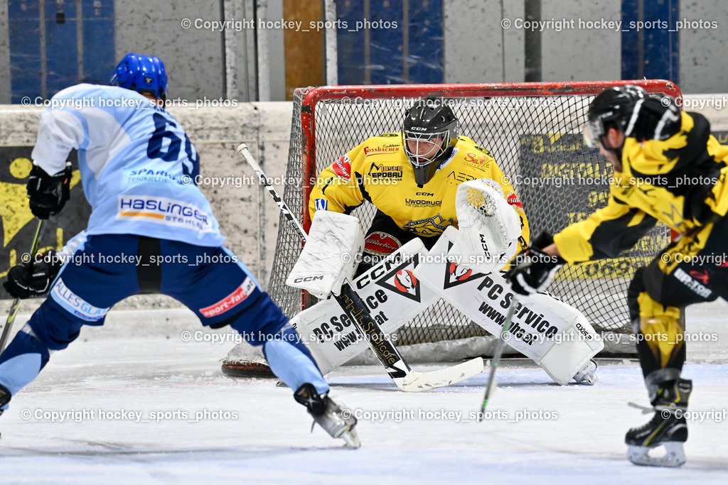 EC Spittal Hornets vs. ESC Steindorf 28.10.2023 | #1 Zauchner Rene