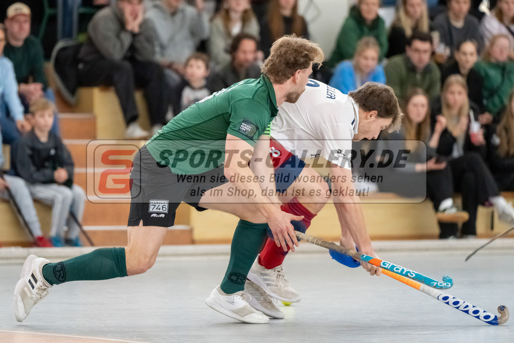HK_20241208_109848 | 2. Bundesliga Halle Herren Club Raffelberg - Düsseldorfer HC am 8.12.2024 Raffelberg Halle, Duisburg ,