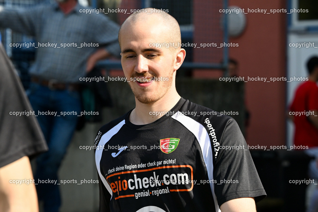 FC Gmünd vs. FC KAC 1909 22.4.2023 | #3 Maximilian Kohlmaier
