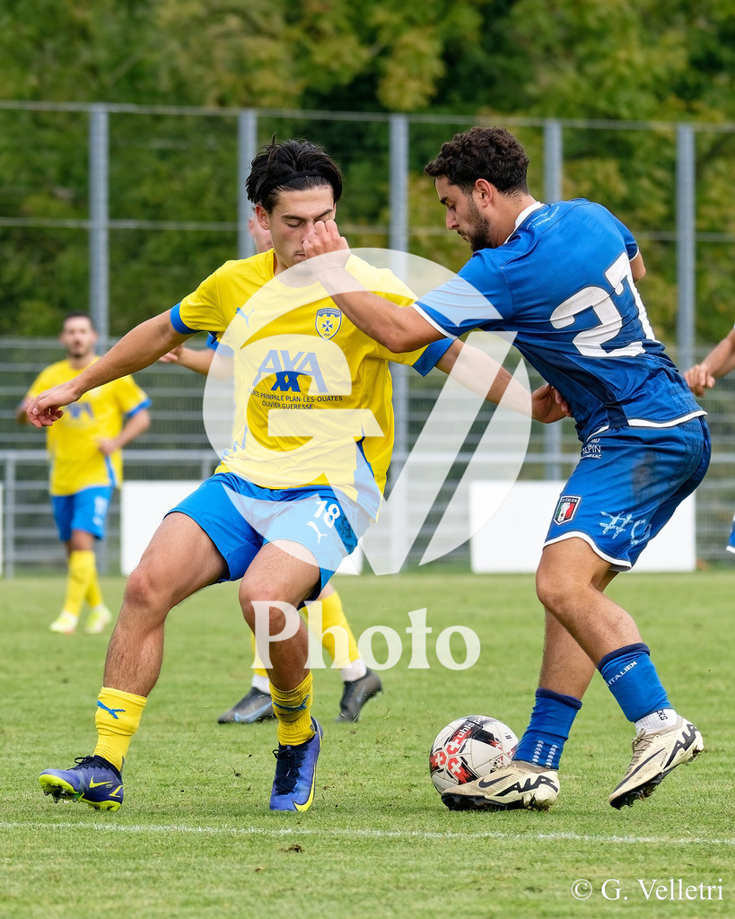 DZ9_1602_M | FC Plan-les-Ouates - CS Italien2ème ligueCentre sportif des Cherpines6-10.2024