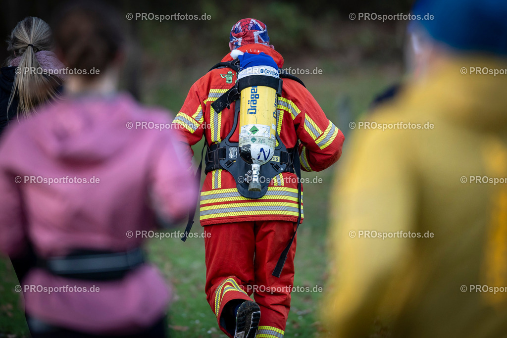 Bonner Nikolauslauf in Bonn, 08.12.2024 | Impressionen vom Bonner Nikolauslauf am 08.12.2024 in Bonn (Freizeitpark Rheinaue). Foto: BEAUTIFUL SPORTS/Axel Kohring