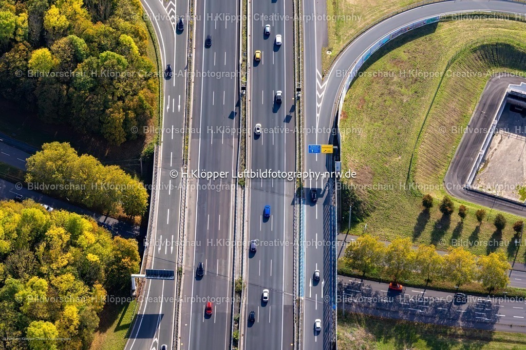 Luftbild Recklinghausen-6810 | Luftbildfotografie Recklinghausen BAB A43 - Realisiert mit Pictrs.com