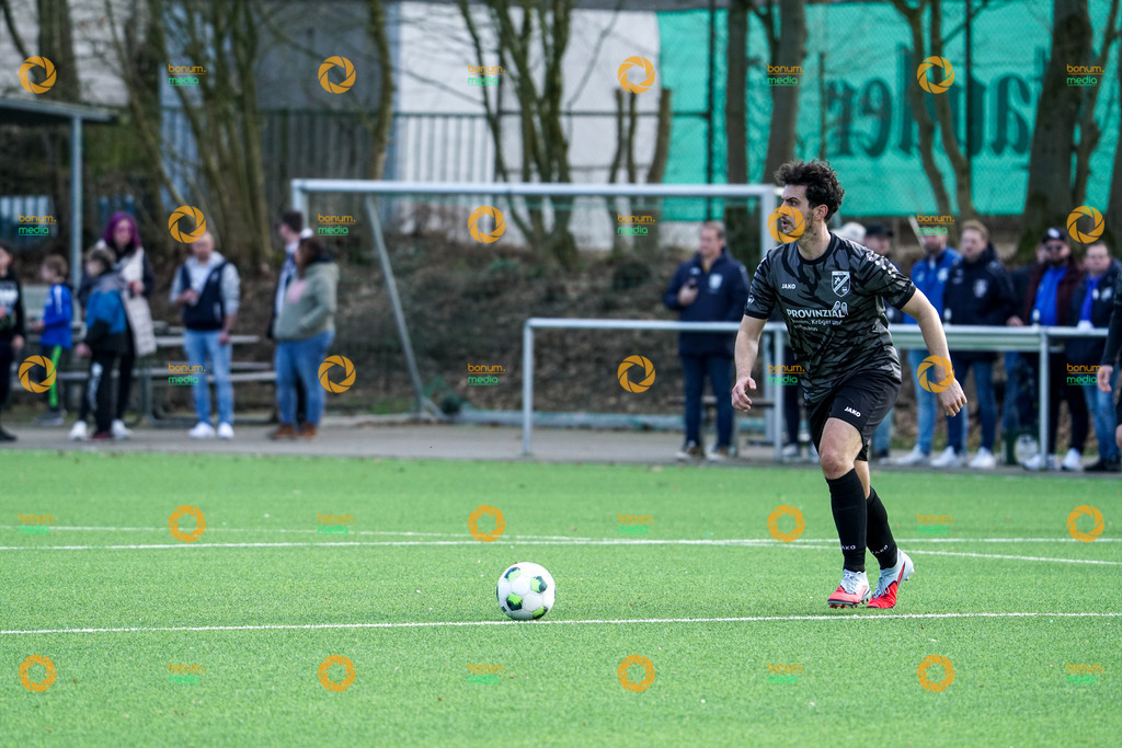VfB Kirchhellen III vs VfL Grafenwald III - Derby 01.03.2026 | Foto: Daniel Böhm | bonum.media - Realisiert mit Pictrs.com