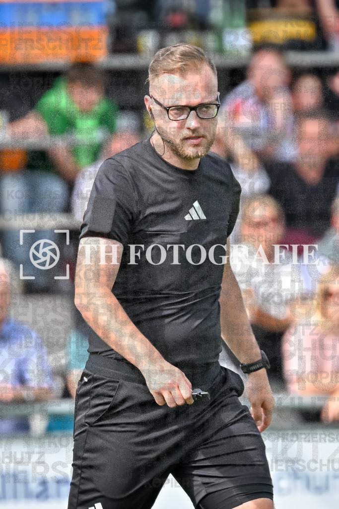 GER, FC Zell - FC Wittlingen, Fussball, Rothaus Bezirkpokal, Finale, Saison 2024/2025, 29.05.2025 | GER, FC Zell - FC Wittlingen, Fussball, Rothaus Bezirkpokal, Finale, Saison 2024/2025, 29.05.2025Foto: TH Fotografie/Thomas Hess
