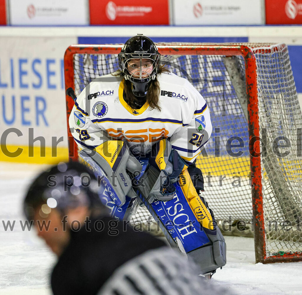 2024-01-19_119_TSV_Erding_gegen_ESC_Geretsried | Erding, Deutschland, 19.01.2024:
Eishockey, Bayernliga Vorrunde 2023 / 2024, 26. Spieltag, TSV Erding gegen ESC Geretsried, Endergebnis: 

Foto: Christian Riedel / fotografie-riedel.net