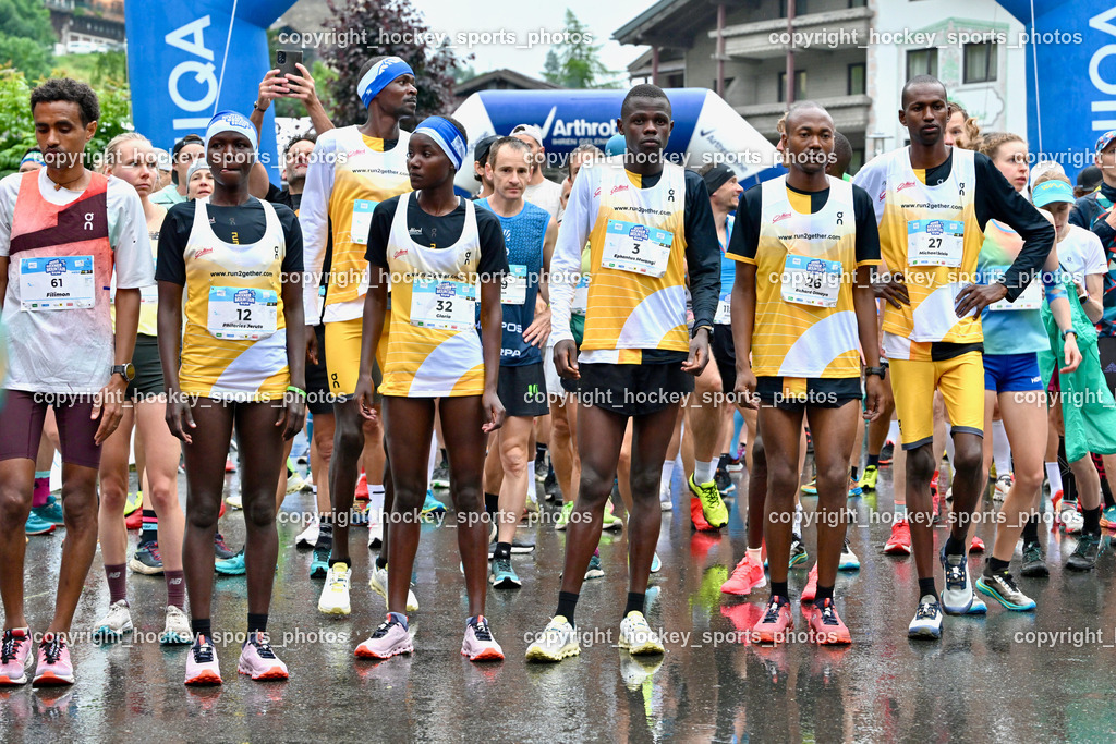 Großglockner Mountain Run | Großglockner Mountain Run, Großglockner Mountain Run 2024 am 07.07.2024 in Heiligenblut (Großglockner), Austria, (Photo by Bernd Stefan)