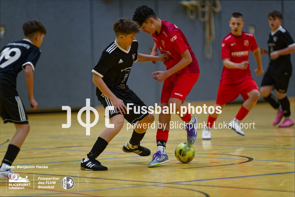 20260131_U15_Turnier_Versmold_141 | Blickpunkt Lokalsport - Realisiert mit Pictrs.com