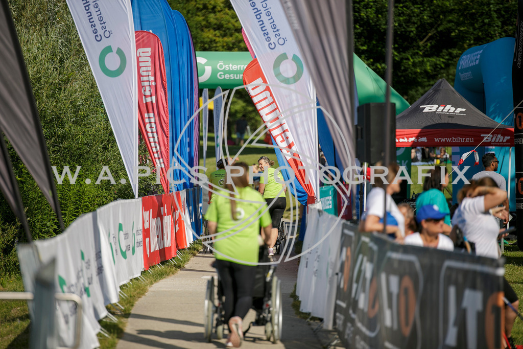 20250622-AW_M2224 | AUSTRIA, 22.06.2025, Linz, OOEGK Frauenlauf Linz Photo: WAPICS / Andreas Willdoner