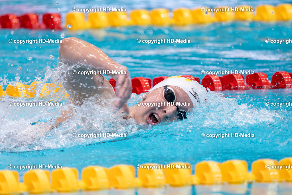 Deutsche Meisterschaften Schwimmen 2026 | HD-Media