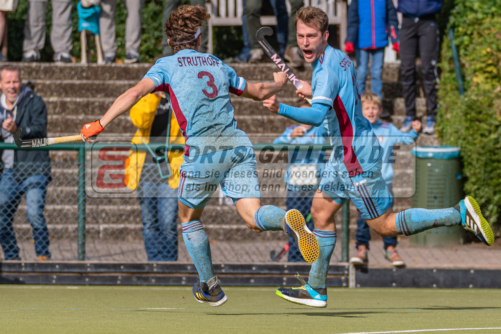 SM_20221001-D5A_2422 | UHC Hamburg - RW Köln /  4:3