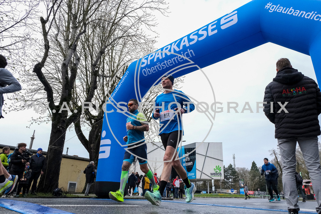 ..... | AUSTRIA, WELS, 30.03.25, ALOHA Wels Halbmarathon, Staatsmeisterschaft, Image Shows: , Foto: Wapics/Ring M.