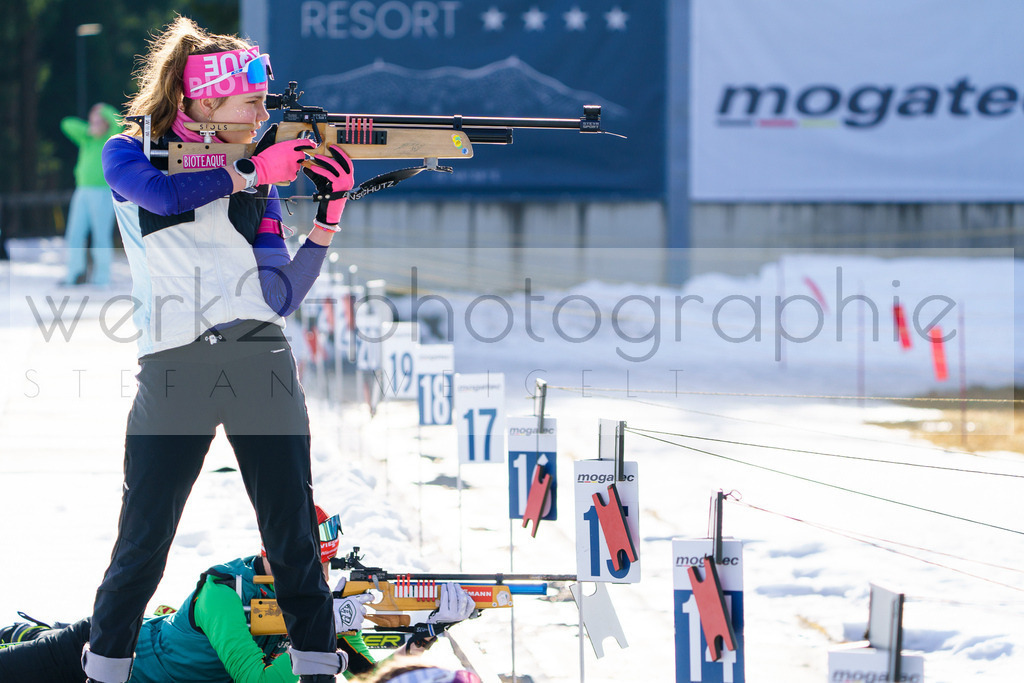 DSC Oberwiesenthal | 4. DSV E.INFRA Schülercup Finale Biathlon in der SPARKASSEN-Arena Oberwiesenthal