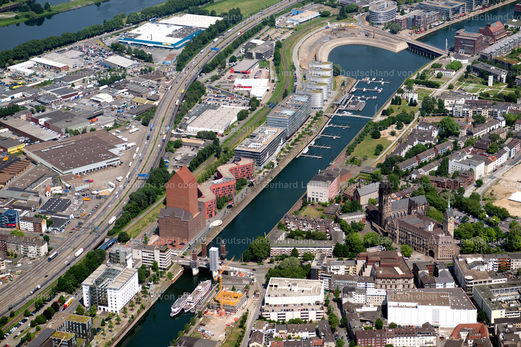 3805654 | Innenhafen Duisburg