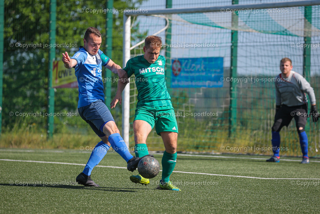 BQ3I8501 | 03.06.2023; Kreisoberliga West; Kunstrasenplatz Fellerdilln; VfL Fellerdilln - VfB Asslar; Ergebnis: 4:1 (3:1)