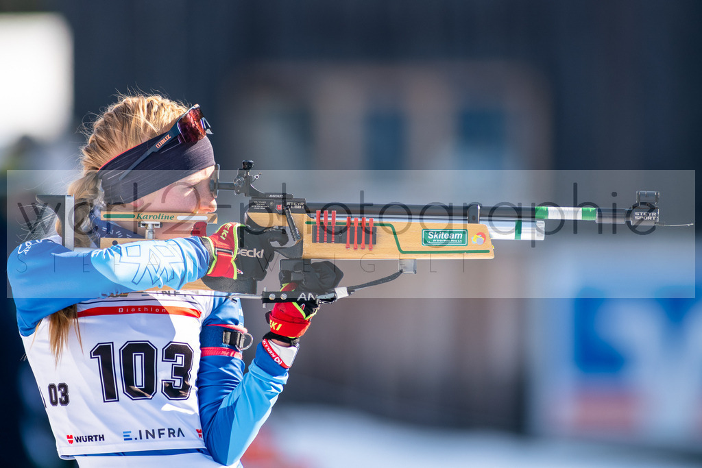 DSC Ruhpolding  | Deutscher Schülercup, Ruhpolding - 4. - 6. März 2022