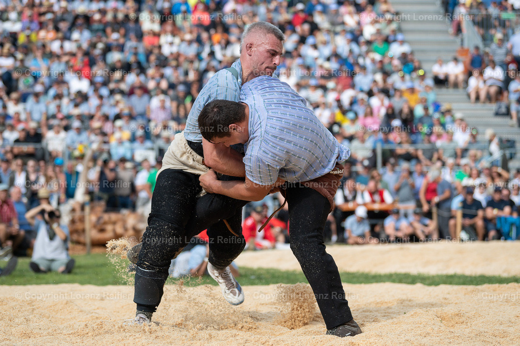 Schwingen -  Schwägalp Schwinget 2025 | Schwägalp, 17.8.25, Schwingen - Schwägalp Schwinget.