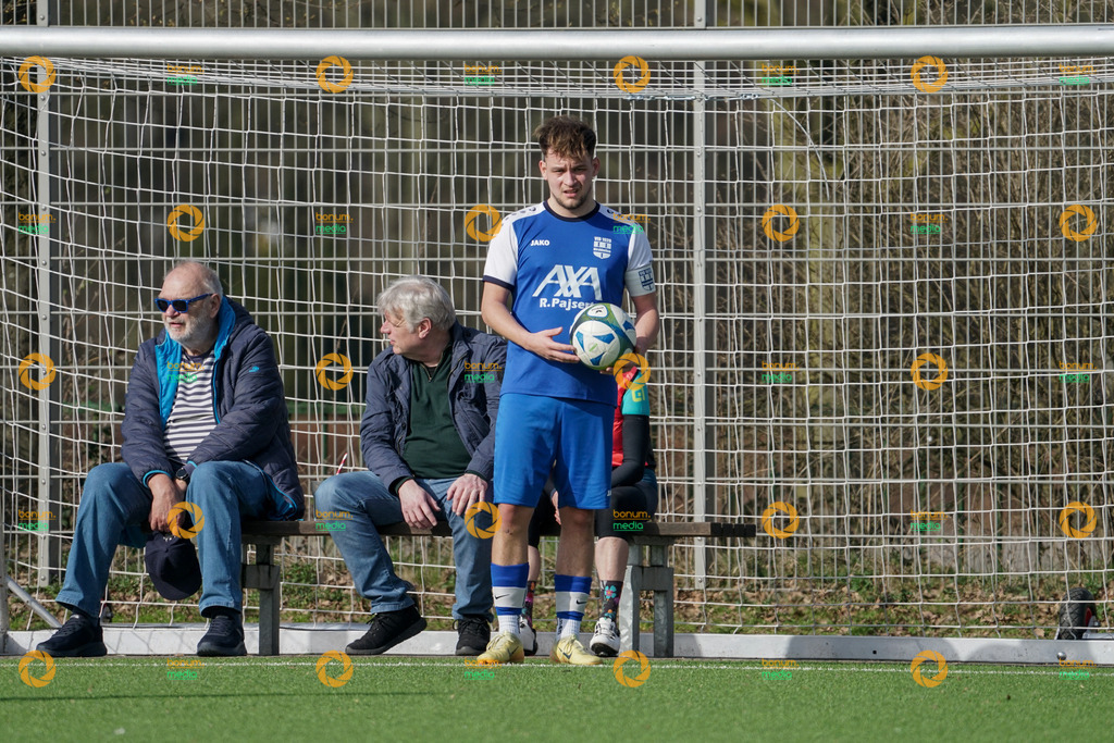 VfB Kirchhellen II vs VfL Grafenwald II - Derby 08.03.2026 | Foto: Daniel Böhm | bonum.media - Realisiert mit Pictrs.com