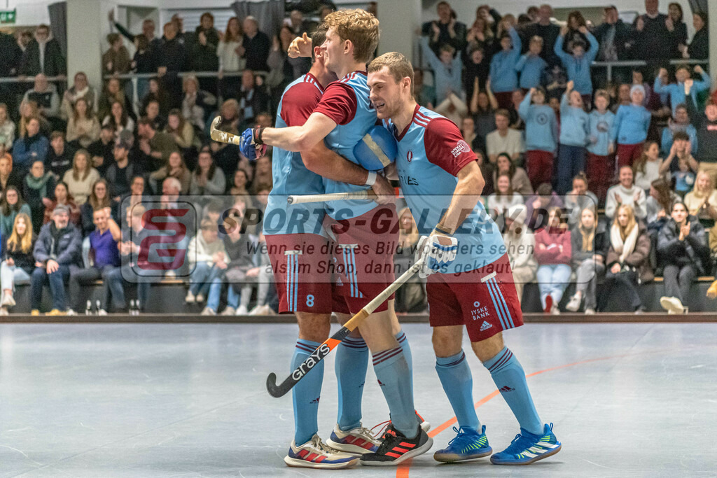 SM_20240105-D85_6704 | 1.Bundesliga Hallenhockey  (M) DCadA - UHC / 8:7 (1:4)