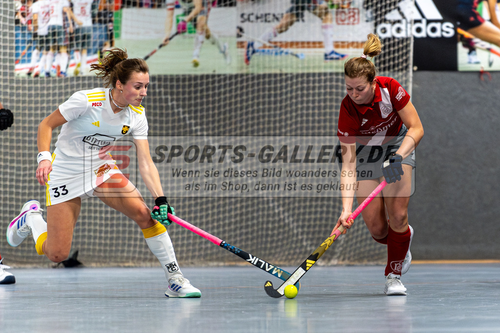 SM_2024-12-20-D85_-593 | 1.Bundesliga Hallenhockey  (W) DCADA - HTHC / 6:5 (3:3)