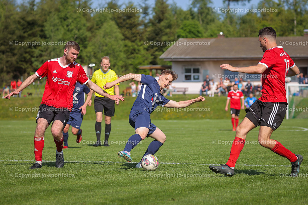 BQ3I3457 | 27.05.2023; Gruppenliga Gi/Mr.; Rasenplatz Eiershausen; SG Eschenburg - FSV Schröck; Ergebnis: 5:1 (2:1)