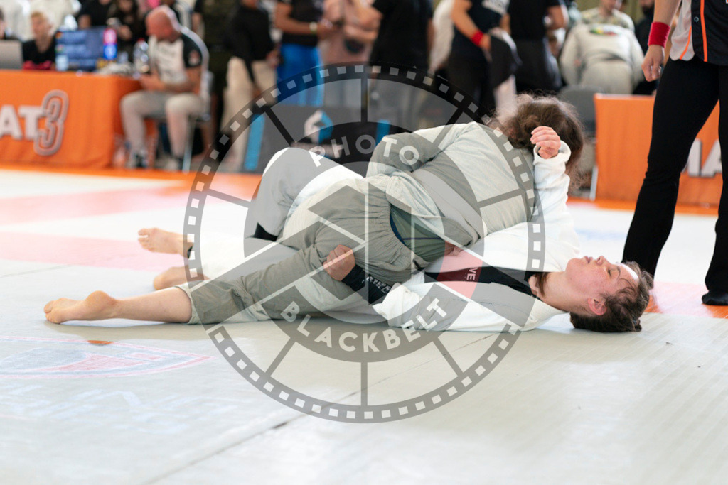 20240915PBB2758 | Athletes compete during the Grappling Industries’ grappling and Brazilian jiu-jitsu competition in Berlin, on September 15, 2024.