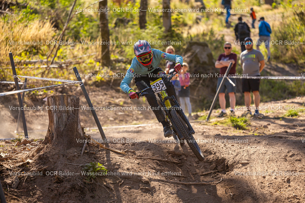 DM Downhill Ilmenau 2025 So R6-5975 | OCR Bilder Fotograf Eisenach Michael Schröder